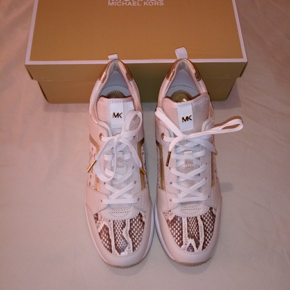 michael kors sneaker georgie